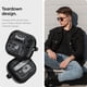 thumbnail image 4 of Funda protectora Spigen Ultra Hybrid para Samsung Galaxy Buds3 Pro y Galaxy Buds 3 (2024), 4 of 7