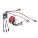 thumbnail image 4 of Combo ESC De Caja De Cambios De Metal Con Motor Sin Escobillas Para Coche RC 1/12 Para MN168 MN82 MN99S Red T, 4 of 5