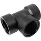 thumbnail image 1 of Tubo de polipropileno Tee Greenleaf TT 3/4" FPT 20x15x5 cm, 1 of 2