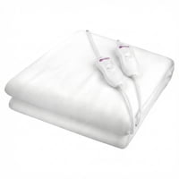 Calienta Camas Doble 160X150Cm 3 Niv 2X60W Up210D Pekatherm