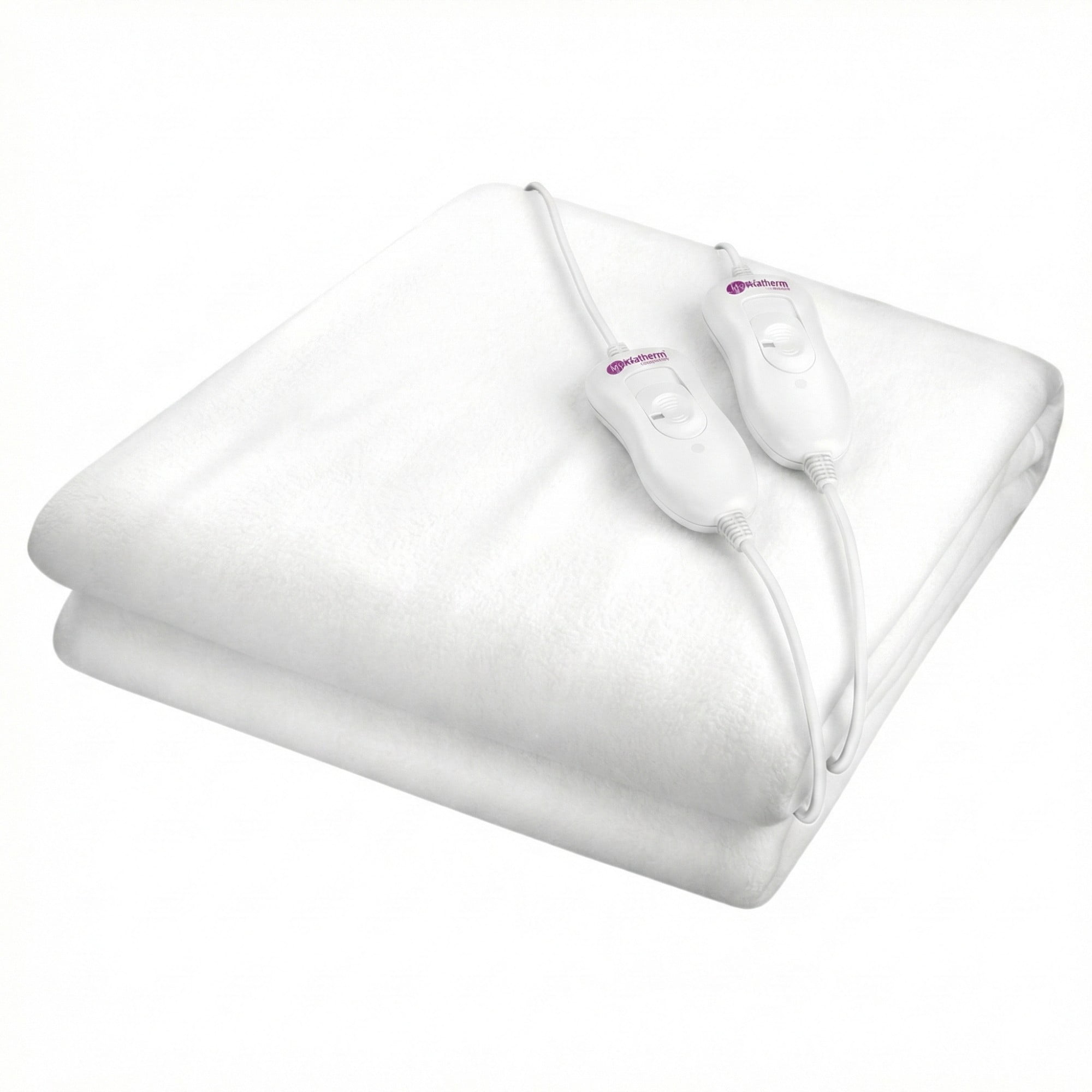 Calienta Camas Doble 160x150cm 3 Niv 2x60w Up210d Pekatherm