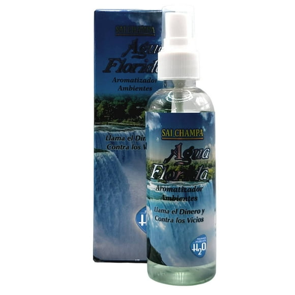 Difusor Spray Agua Florida