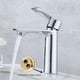 thumbnail image 5 of Grifo de baño, grifo monomando para lavabo, grifos de baño comerciales, 5 of 7