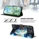 thumbnail image 2 of FOXDOCK Funda Tipo Cartera para Motorola Moto G86 Power con Soporte y Correa – Diseño de Patrones Lindos, 2 of 5