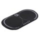 thumbnail image 2 of Parche De Batería Doble De 1 Pieza Para Accesorios De Almohadillas Antideslizantes Negro, 2 of 5