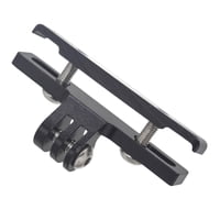 Ioensy - Soporte Para Cámara De Bicicleta Soporte Para Sillín Soporte Para Cámara De Bicicleta Para Hero 4 Hero 3 Hero 6 Estilo A