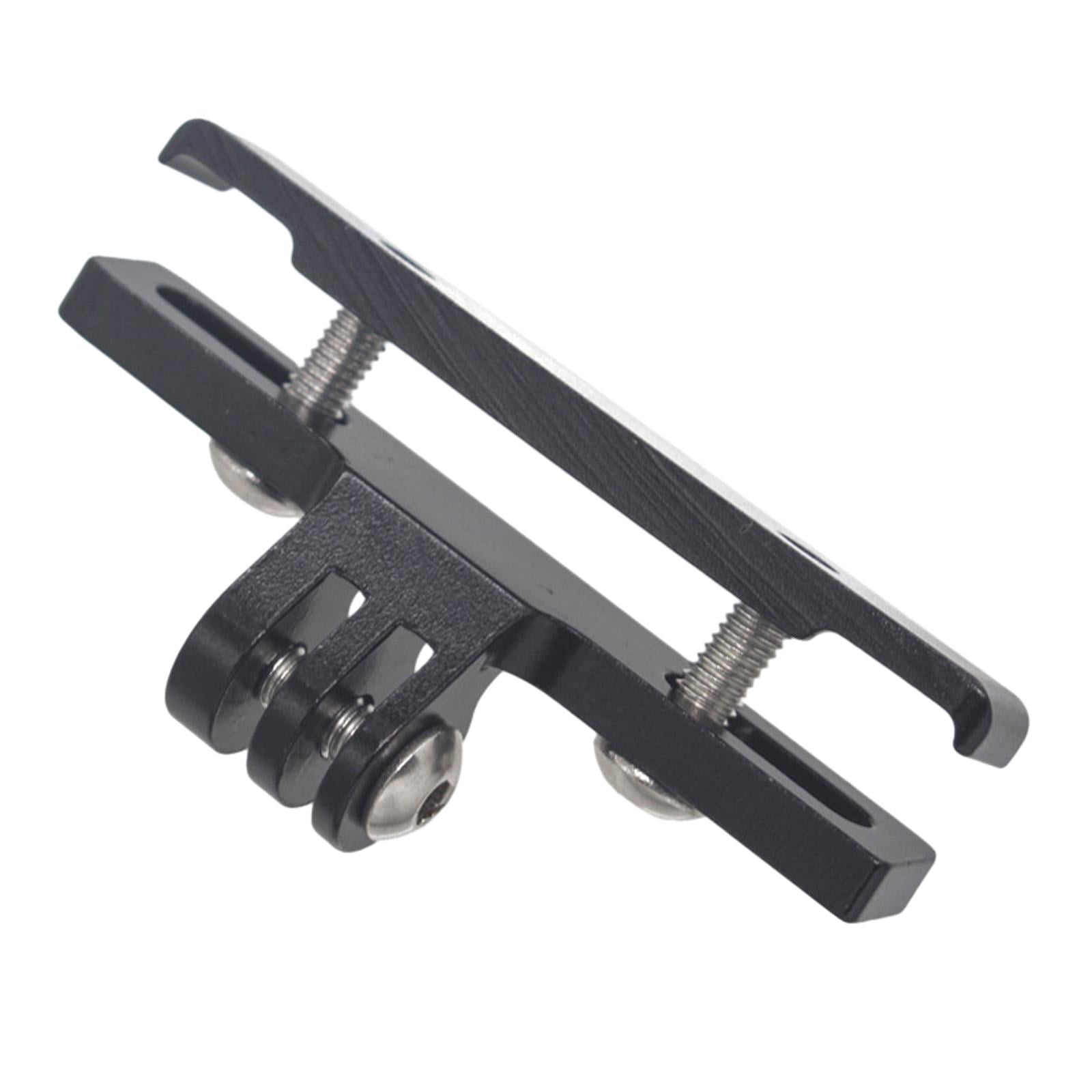 Ioensy - Soporte Para Cámara De Bicicleta Soporte Para Sillín Soporte Para Cámara De Bicicleta Para Hero 4 Hero 3 Hero 6 Estilo A