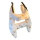 thumbnail image 1 of Almohada De Viaje Para Asiento Trasero De Coche, Reposacabezas, Almohada Para Dormir Suave Para Viajes Por Carretera, Estilo B, 1 of 2