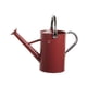 thumbnail image 3 of Regadera Para Plantas De Interior Y Exterior, Resistente Al óxido, Gran Capacidad, 5 L, Color Rojo, 3 of 5