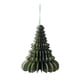 thumbnail image 1 of Adorno Colgante Navideño, Regalo Creativo, Decoración Navideña Para Interiores, Festivales, Dormitorios, 8,5 X 10 Cm, árbol De Navidad Verde, 1 of 3