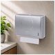 thumbnail image 1 of Dispensador de Papel Toalla Interfoliada de Pared para Baño, 1 of 3