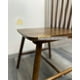 thumbnail image 3 of Pack 2 Sillas Windsor Madera Maciza De Alta Calidad Estructura Fuerte Barnizado Semi Matte - Walnut, 3 of 5