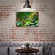 thumbnail image 5 of Guardián de Dragones Cartel Metálico, Decoración de Pared de Cartel Metálico Personalizado para Regalos de Fans, Amigos, Familia y Amantes 30*40cm, 5 of 6