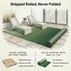 thumbnail image 4 of Alfombra FAB HAB 183 cm × 274 cm Verde Impermeable para Exterior, 4 of 9