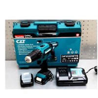 Makita - Taladro Atornillador 12V Max Cxt