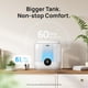 thumbnail image 5 of Humidificador Dreo Smart de 6 litros con relleno superior Cool Mist para dormitorio, 5 of 7