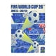 thumbnail image 5 of Copa Mundial de la FIFA -bandera de jardín temática. Regalo perfecto para fans, amigos y familiares, ideal para actividades al aire libre y decoración de fiestas. 32*47CM, 5 of 6