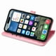 thumbnail image 4 of Funda Cartera FOXDOCK para iPhone 17 , Flip PU con Relieve de Gatos y Perros, Tarjetero y Soporte, 4 of 6
