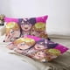 thumbnail image 4 of OSHI NO KO Bedding Sets Bed Cartoon Duvet Cover Lightweight 3 Piece Bet Sets for Kids Boys Girls, 4 of 4
