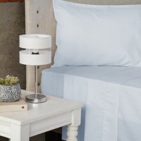 Masel - Jgo.Sábanas Polycotton 1 Pl- 144 Hilos Celeste