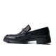 thumbnail image 2 of Mocasín Urbano Tassel Negro Liso, 2 of 3
