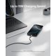 thumbnail image 2 of Cable de carga USB-C Belkin Eco 15W 3 m trenzado, 2 of 9