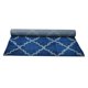 thumbnail image 2 of Alfombra Frize Ligth Royal 050x100 Azul, 2 of 3