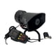 thumbnail image 3 of Altavoz Para Coche, Altavoz De Alarma Para Camión, Fácil De Usar, 7 Tonos, 24V, 3 of 5