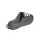 thumbnail image 5 of Ojotas adidas Lightblaze unisex gris/blanco talle 5, 5 of 8