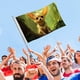 thumbnail image 4 of Chihuahua Bandera Impresa Con Temática Regalo Perfecto Para Fanáticos Amigos Y Familiares Y Adecuada Para Actividades Al Aire Libre E Interiores Decoraciones De Fiesta 90 Cm × 150 Cm, 4 of 6