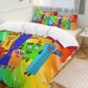 thumbnail image 2 of Number Block Bedding Set Duvet Cover Comfortable and Lightweight Cartoon Bedding3 Piece, 2 of 5