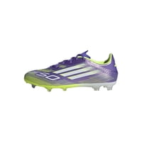 Zapatos De Fútbol Adidas F50 League Firm Ground Purple Unisex 10
