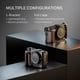 thumbnail image 2 of Jaula de cámara Tilta Kit Pro modular negro para Nikon ZR, 2 of 9