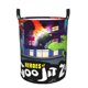 thumbnail image 1 of Cesto de Ropa Plegable Heroes Of Goo Jit Zu 44x35 cm, 1 of 6