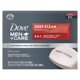 thumbnail image 1 of Jabón en barra Dove Men+Care Deep Clean, 8 barras, 110 g, más hidratante, 1 of 3