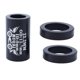thumbnail image 1 of Kit De Montaje De Amortiguador Trasero Para Bicicleta, 22,2x8mm, 1 of 5