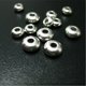 thumbnail image 3 of Cuentas Separadoras Wixine 200 uds Acero Inoxidable Plateado, 3 of 8