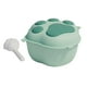 thumbnail image 1 of Contenedor De Almacenamiento De Alimentos Para Perros Con Tapa Dispensador De Alimentos Granos Caja De Arroz Verde, 1 of 5