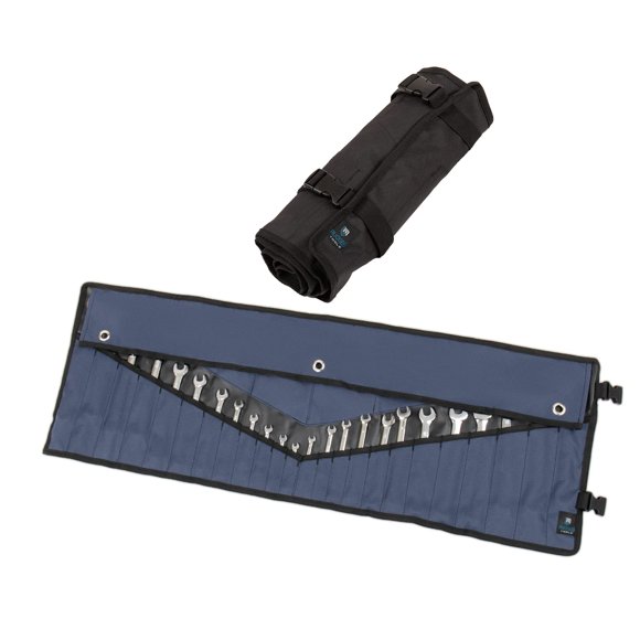Bolsa enrollable para llaves, organizador Rogged Tools Foundation-28