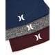 thumbnail image 4 of Beanie Hurley para hombre, color negro, 4 of 5