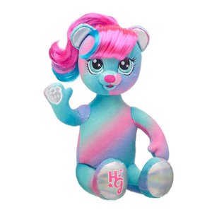 Peluche Build A Bear Viv Osita Honey Girls Colores Pasteles