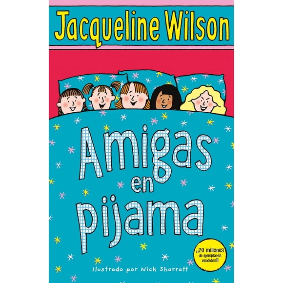 LIBRO Amigas En Pijama