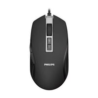 Mouse Gamer Alámbrico Philips 8 Botones
