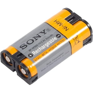 Batería Recargable Sony Bp-Hp800-11 2.4V 800Mah Nimh