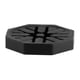 thumbnail image 2 of Espresso Puck Stand Café Portafiltro Limpiador Para Portafiltro Canasto Negro, 2 of 3