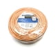 thumbnail image 1 of Cable Cordón Eléctrico Sil Flexibl 3x1,50mm2 50m Naranja Sec, 1 of 7