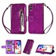 thumbnail image 1 of Funda Para Elegante Funda Iphone Xr Glitter Con Cremallera-ideal Para El Uso Diario, 1 of 5