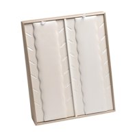 Magideal - Organizador De Joyas, Soporte De Exhibición De Joyas, Estante De Joyería De Regalo De Cumpleaños, Soporte De Exhibición De Joyas Para Vitrina De Venta Porta Collares