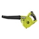 thumbnail image 1 of Soplador RYOBI 18V ONE+ Compacto con 3 Velocidades y 160 MPH, 1 of 3