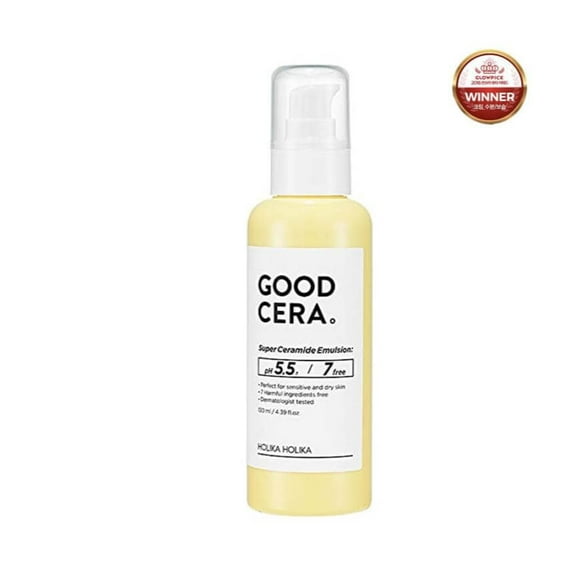 Emulsión Coreana Con Ceramidas Y Extracto De Levadura